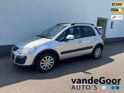 Grijs, metallic lak Gebruikt 2013 Suzuki SX4 MPV | € 7.950 (Eerlijke prijs)