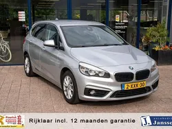 Grijs Gebruikt 2014 BMW 218 Executive Stationwagen | € 13.940 (Iets duurder)