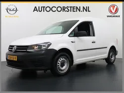 Wit Gebruikt 2020 VW Caddy Trendline MPV | € 9.695 (Super prijs)