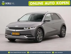 Grijs, metallic lak Gebruikt 2021 Hyundai Ioniq 5 Style SUV | € 30.450 (Eerlijke prijs)