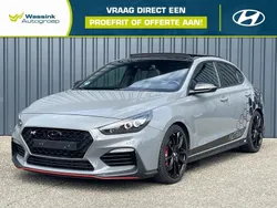 Grijs Gebruikt 2020 Hyundai i30 Hatchback | € 31.935 (Iets duurder)