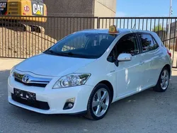 Wit Gebruikt 2011 Toyota Auris Sol Sedan | € 8.950