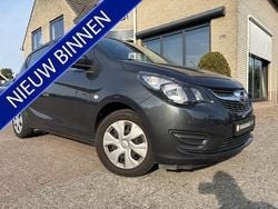 Grijs Gebruikt 2017 Opel Karl Edition Hatchback | € 10.750 (Eerlijke prijs)