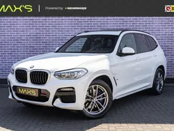 Wit Gebruikt 2021 BMW X3 Executive SUV | € 39.899 (Super prijs)