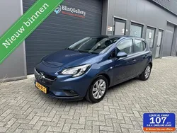 Blauw Gebruikt 2016 Opel Corsa Hatchback | € 6.495 (Goede deal)