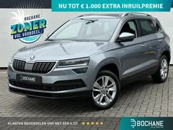 Grijs Gebruikt 2021 Skoda Karoq Business Line SUV | € 25.695 (Iets duurder)