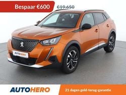 Oranje Gebruikt 2022 Peugeot 2008 Allure SUV | € 19.249 (Super prijs)