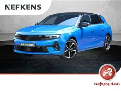 Blauw Gebruikt 2024 Opel Astra Hatchback | € 25.925 (Eerlijke prijs)