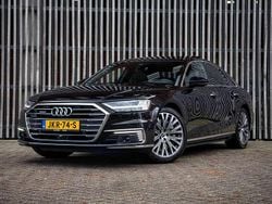 Zwart Gebruikt 2021 Audi A8 Proline Sedan | € 54.950 (Goede deal)