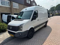 Wit Gebruikt 2017 VW Crafter Van | € 10.500 (Goede deal)