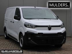 Wit Gebruikt 2024 Citroën Jumpy MPV | € 26.885 (Iets duurder)
