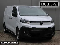 Wit Nieuw 2024 Citroën Jumpy MPV | € 26.894 (Super prijs)