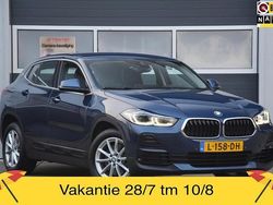 Blauw Gebruikt 2021 BMW X2 Executive SUV | € 29.950 (Goede deal)