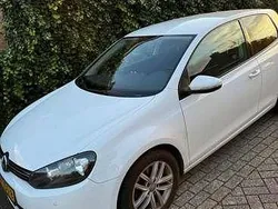 Gebruikt 2009 VW Golf VI Highline Sedan | € 3.150 (Super prijs)