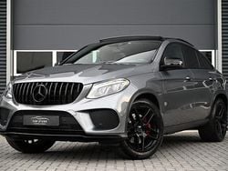 Grijs Gebruikt 2016 Mercedes GLE400 AMG Coupé | € 44.950 (Eerlijke prijs)