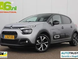 Grijs Gebruikt 2021 Citroën C3 PureTech Hatchback | € 10.900 (Goede deal)