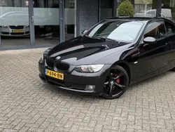 Zwart Gebruikt 2008 BMW 320 Cabriolet Cabriolet | € 8.999 (Eerlijke prijs)