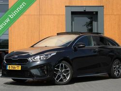 Zwart Gebruikt 2021 Kia ProCeed GT-Line Hatchback | € 19.950 (Eerlijke prijs)