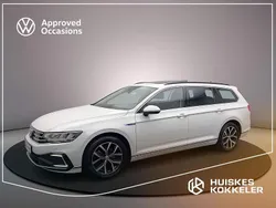 Wit Gebruikt 2021 VW Passat Business Stationwagen | € 27.000 (Eerlijke prijs)