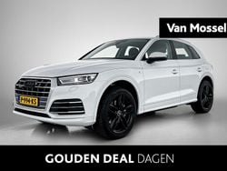 Wit Gebruikt 2020 Audi Q5 Sport SUV | € 39.900 (Super prijs)