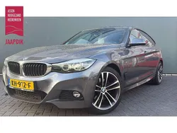 Grijs Gebruikt 2016 BMW 330 Gran Turismo Hatchback | € 19.899