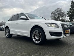 Ibis white Gebruikt 2010 Audi Q5 Comfort SUV | € 8.145 (Goede deal)