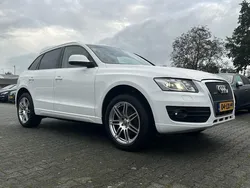Ibis white Gebruikt 2010 Audi Q5 Comfort SUV | € 8.145 (Super prijs)