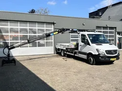 Wit Gebruikt 2015 Mercedes Sprinter Van | € 37.950