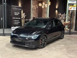Zwart Gebruikt 2021 VW Golf VIII GTI Hatchback | € 38.500 (Iets duurder)