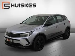 Grijs Gebruikt 2024 Opel Grandland X SUV | € 34.950 (Goede deal)