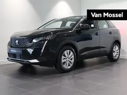 Zwart Gebruikt 2022 Peugeot 3008 Business-Line SUV | € 20.740 (Goede deal)