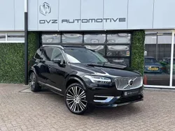 Zwart, metallic lak Gebruikt 2021 Volvo XC90 Inscription SUV | € 47.950 (Super prijs)