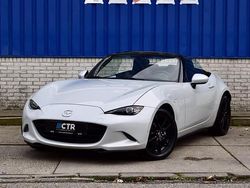 Wit Gebruikt 2015 Mazda MX5 Cabriolet | € 16.450 (Iets duurder)
