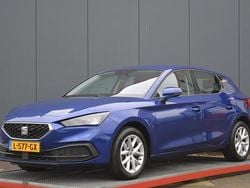 Blauw Gebruikt 2021 Seat Leon Business Hatchback | € 15.950 (Goede deal)