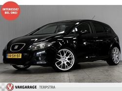 Zwart Gebruikt 2006 Seat Leon Stylance Hatchback | € 2.995 (Super prijs)