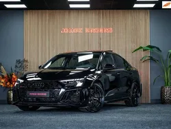 Zwart Gebruikt 2021 Audi RS3 S-Line Hatchback | € 62.950 (Iets duurder)