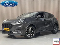Grijs Gebruikt 2020 Ford Puma ST-Line SUV | € 19.400 (Eerlijke prijs)