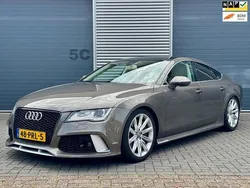 Grijs Gebruikt 2011 Audi RS7 Proline Hatchback | € 12.950