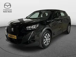Zwart Gebruikt 2020 Peugeot 2008 Active SUV | € 14.950 (Eerlijke prijs)