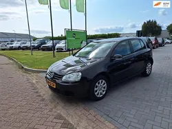 Zwart Gebruikt 2006 VW Golf V Comfortline Hatchback | € 2.499 (Eerlijke prijs)