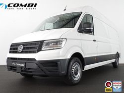 Wit Gebruikt 2024 VW Crafter Comfortline Van | € 43.850 (Duur)