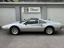 Zilverargento ferro met 101/c Gebruikt 1984 Ferrari 308 Cabriolet | € 118.721