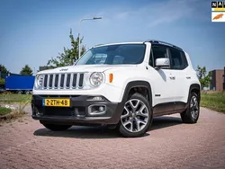 Wit Gebruikt 2015 Jeep Renegade Opening Edition SUV | € 14.900 (Eerlijke prijs)