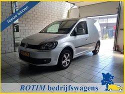 Zilver Gebruikt 2013 VW Caddy MPV | € 4.950 (Eerlijke prijs)
