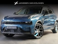 Blauw Gebruikt 2022 Lynk & Co 01 SUV | € 23.795 (Eerlijke prijs)