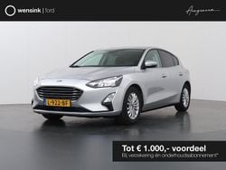 Grijs Gebruikt 2021 Ford Focus Business Edition Hatchback | € 18.130 (Goede deal)