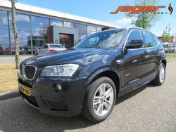 Zwart Gebruikt 2013 BMW X3 Executive SUV | € 13.450 (Eerlijke prijs)