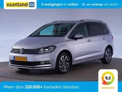 Grijs Gebruikt 2017 VW Touran Highline MPV | € 17.745 (Eerlijke prijs)