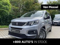 Overige Gebruikt 2022 Peugeot Rifter Allure MPV | € 34.980