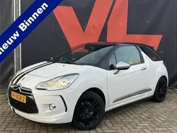 Wit Gebruikt 2010 Citroën DS3 Sport Chic Hatchback | € 5.748 (Iets duurder)